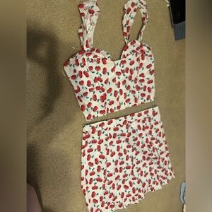 SugarLips Cherry Set